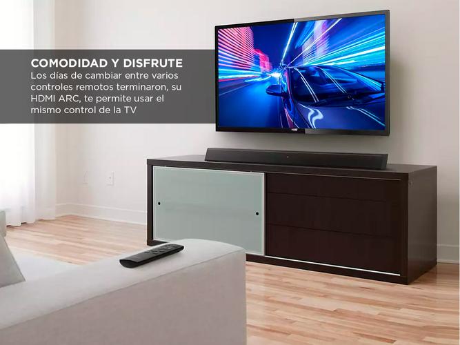 Barra De Sonido Philips 2.0 60W Bluetooth Hdmi TAB5105/12 - 3