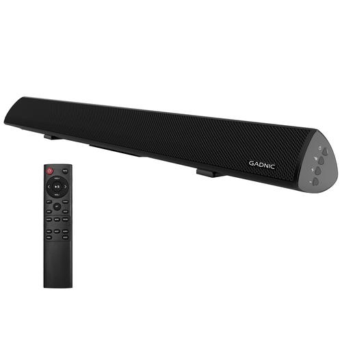 Barra De Sonido Gadnic BS1100 Bluetooth 80W  - 0