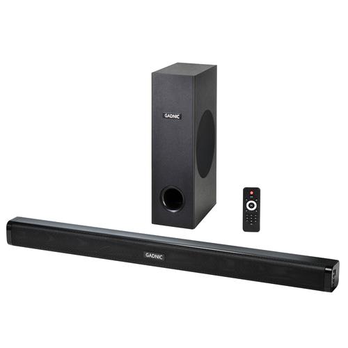 Barra De Sonido Gadnic BS1200 Bluetooth 120W  - 0