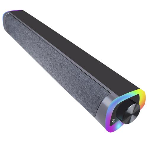 Barra de Sonido 3D Gadnic SON14 8 Luces de Colores Outlet - 0
