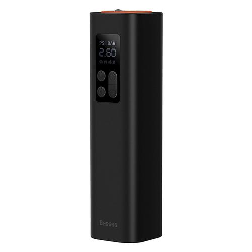Compresor de Aire Portatil Inflador Baseus Super Pump Mini 150psi Digital  - 0
