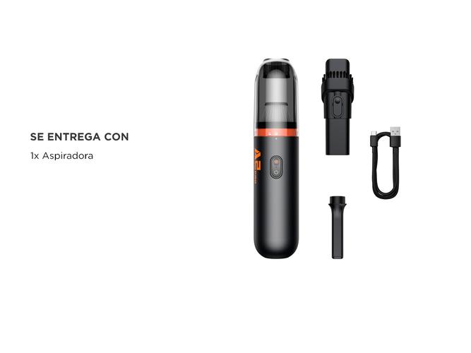Aspiradora Para Auto Baseus Inalámbrica A2 Pro  - 5