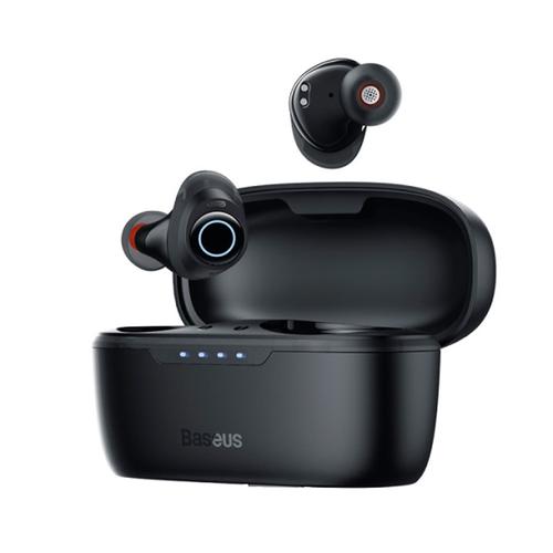 Auriculares Inalámbricos MA10 Baseus IPX6 Cancelación de Ruido  - 0