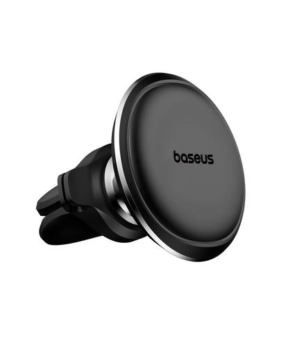 Soporte Celular Magnetico Baseus Auto Ventilacion Cable Clip - 5