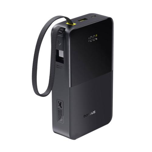  Cargador Portátil Baseus Bipow2 Pro 20000mAh 225W Power Bank - 0