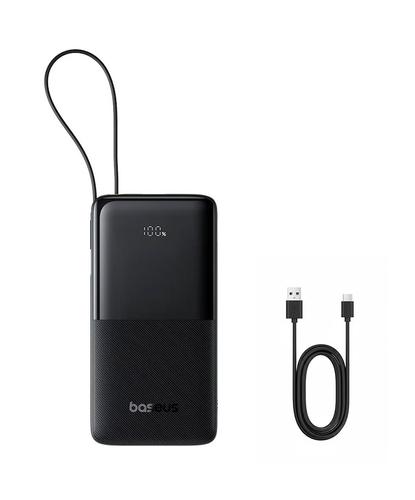  Cargador Portátil Baseus Bipow2 Pro 20000mAh 225W Power Bank - 4