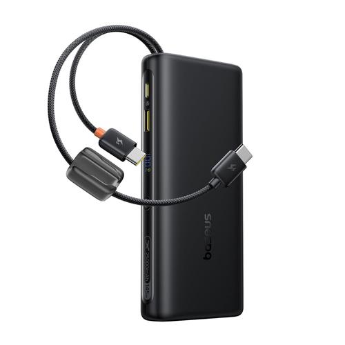 Power Bank Baseus Cargador Portátil EnerFill 25000mAh 145W Notebook - 0