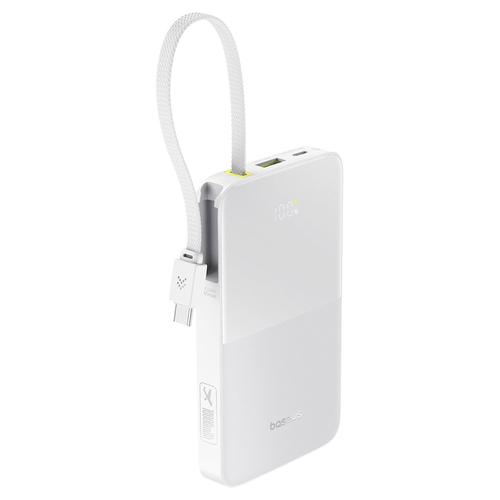 Cargador Portátil Baseus Bipow2 Pro 10000mAh 225W Power Bank Usado - 0