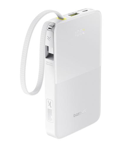 Cargador Portátil Baseus Bipow2 Pro 10000mAh 225W Power Bank - 5