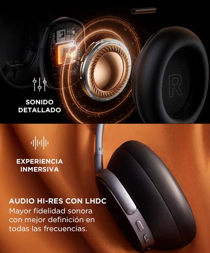 Auriculares Baseus Inspire XH1 ANC HiRes LHDC Sound By Bose 5 Micrófonos - 3