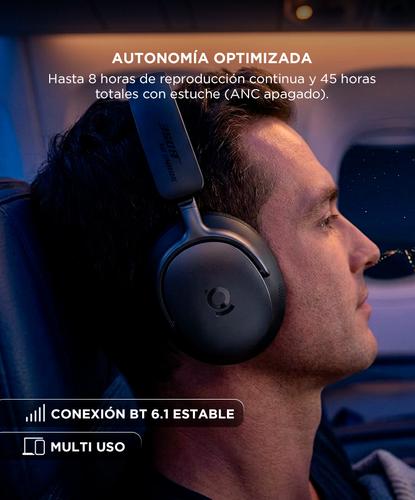 Auriculares Baseus Inspire XH1 ANC HiRes LHDC Sound By Bose 5 Micrófonos - 4