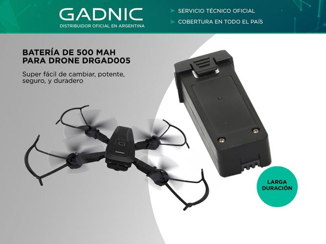 Bateria de Repuesto Gadnic Drone Xp7  - 1