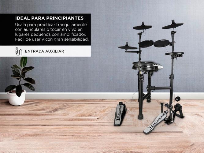 Bateria Electronica Carlsbro CS D130M Completa Accesorios  - 2