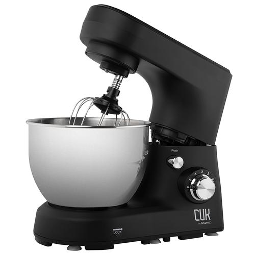 Batidora Planetaria Cuk By Gadnic B52 1200w Bowl Acero Inoxidable 5Lts 6 Velocidades - 0