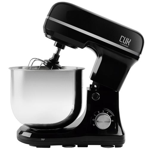 Batidora Planetaria Gadnic B1502 1000W 4.3L 6 Velocidades - 0