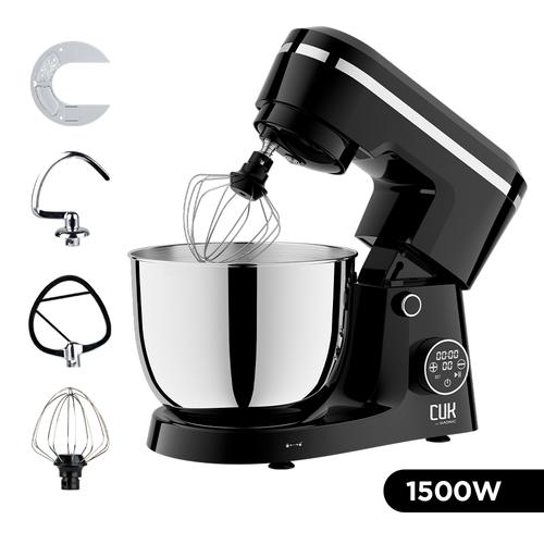 Batidora Planetaria Digital CUK By  Gadnic 5L Con Temporizador 1500W - 0