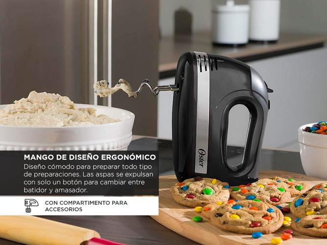 Batidora de mano Oster con Compartimiento FPSTHM2600 - 3
