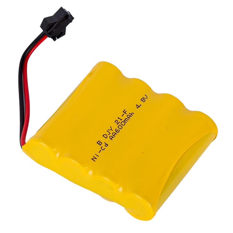 Repuesto Bateria Original Gadnic para Auto a Control Remoto RCWL031X