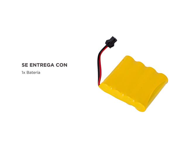 Batería Original de Repuesto para Auto a Control Remoto Gadnic RCWL038X - 3