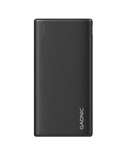 Power Banks Gadnic 10000 mAh Cargador Portable - 5