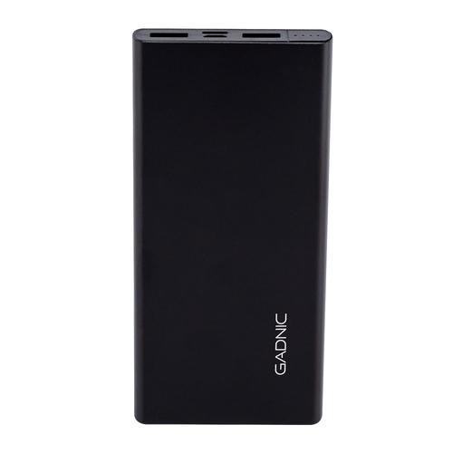 Power Bank Portatil Gadnic Metalico 15000 mAh - 0