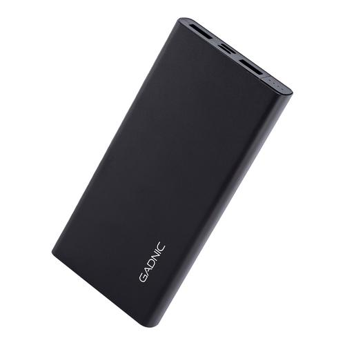 Power Bank Portatil Gadnic Metalico 15000 mAh - 0
