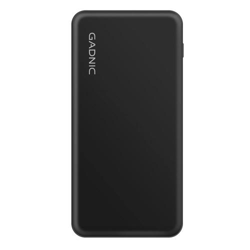 Cargador Portátil Gadnic K2-PB 15000 mAh Doble USB Carga Rápida USB C - 0