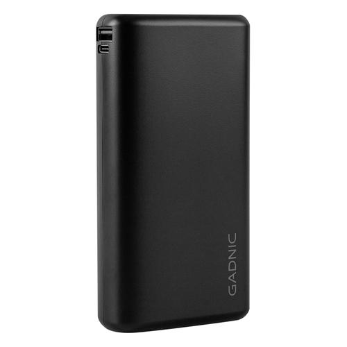 Cargador Portátil Gadnic K25 25000 mAh Carga Rápida 2 USB  - 1