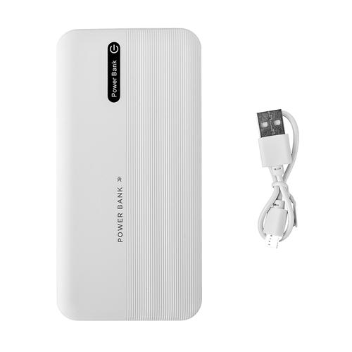 Power Bank Gadnic 15000mah Portatil Carga Rápida IOS Android  - 0