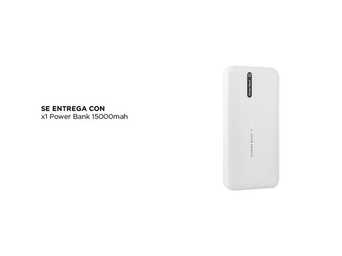 Power Bank Gadnic 15000mah Portatil Carga Rápida IOS Android  - 5