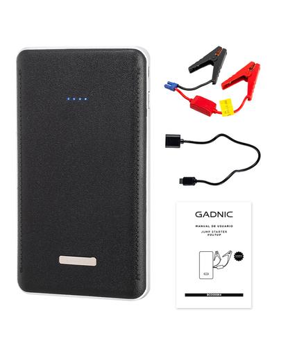 Power Bank Jump Starter Gadnic 10000 mAh 12 V Mini  - 6