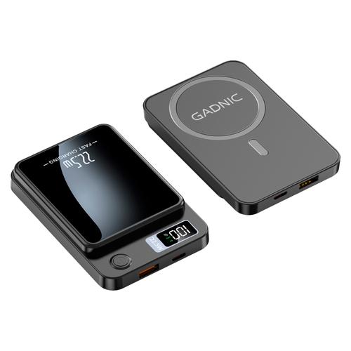 Cargador Portátil Gadnic Powerbank 10000 Mah - 0