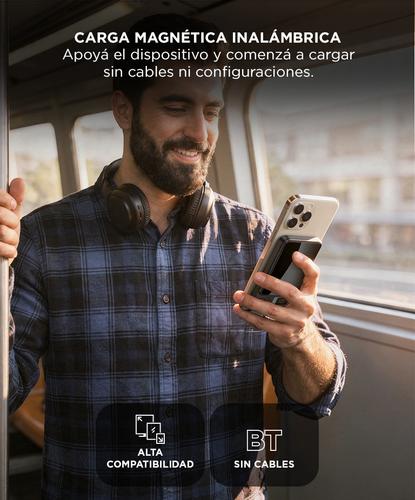 Cargador Portátil Gadnic Powerbank Outlet - 2