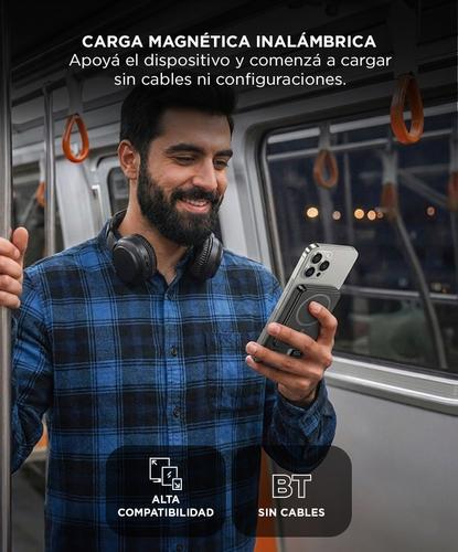 Cargador Portátil Gadnic Powerbank Usado - 2