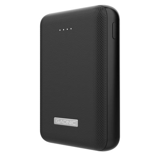 Cargador Portátil Gadnic Mini 10000 mAh Carga Rápida 2 USB - 0