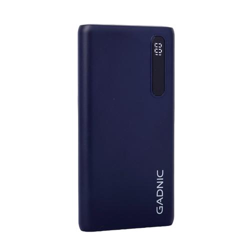 Cargador Portátil Gadnic BC-19 15000 mAh Carga Rápida USB C - 0