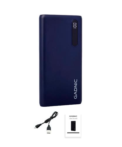 Cargador Portátil Gadnic BC-19 15000 mAh Carga Rápida USB C - 6