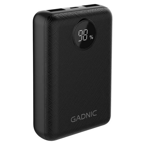 Cargador Portátil Gadnic 18000 mAh Carga Rápida 2 USB - 0
