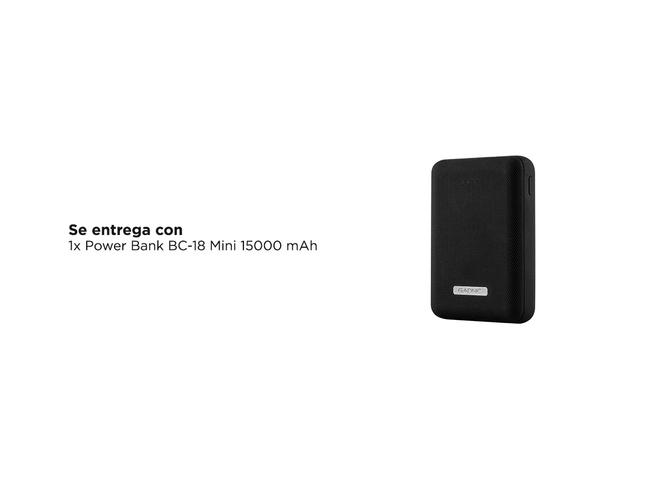 Cargador Portátil Gadnic BC-18 Mini 15000 mAh Carga Rápida 2 USB - 6