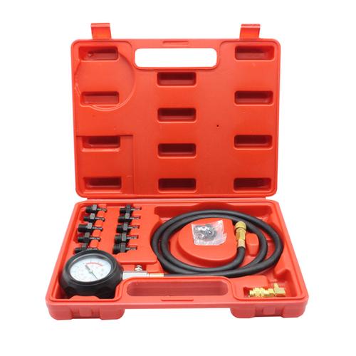 Manómetro de presión  Gadnic de 140 PSI - 0