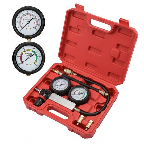 Compresometro medidor de nafta Gadnic 0 a 100 PSI - 0