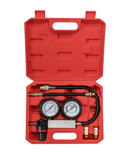 Compresometro medidor de nafta Gadnic 0 a 100 PSI - 6