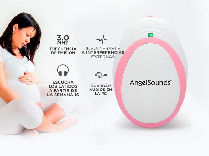 Doppler Fetal Angel Sounds BEB00015 - 1