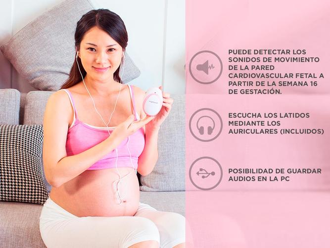 Doppler Fetal Angel Sounds BEB00015 - 3