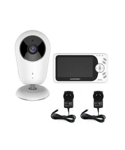 Baby Monitor Gadnic BMG90 Con Visión Nocturna - 6