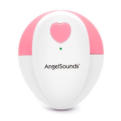 Monitor Fetal Prenatal Angel Sounds JPD-100SX Doppler Frecuencia Cardíaca - 0