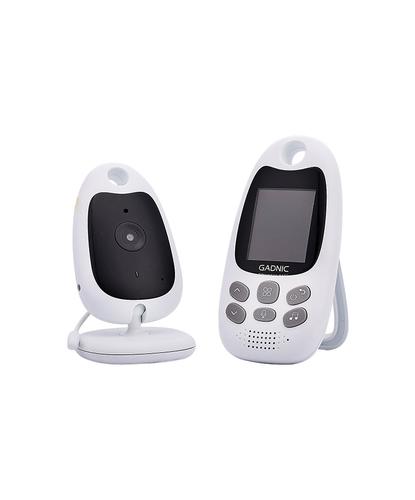 Baby Call Camara Monitor Seguridad Bebes Intercomunicador - 5