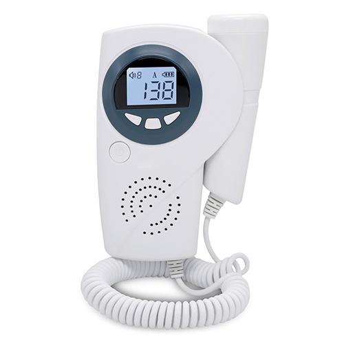 Doppler Fetal Jumper JPD-100A 3.0 Mhz Portatil Pantalla LCD - 0