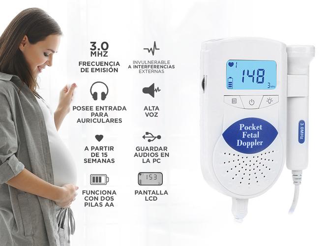 Doppler Fetal Angel Sounds JPD-100S6 - 1