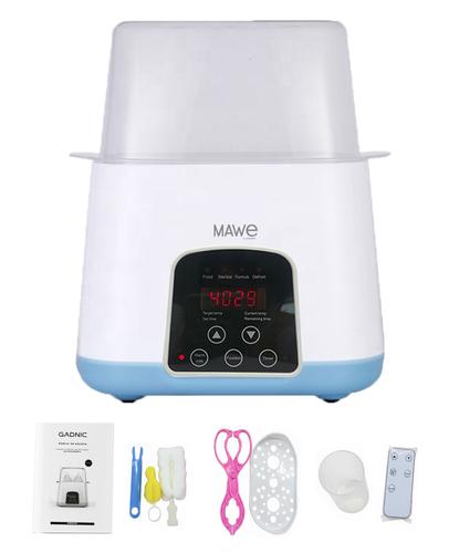  Esterilizador de Biberones Mawe By Gadnic Con Calentador Rápido - 6